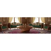 JVmoebel Exklusiv Couchtisch Braun Holz Bequem Wohnzimmer Stilvoll Praktisch