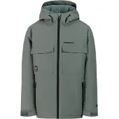 Protest - Kid's PRTStephan Snowjacket - Skijacke Gr 152 oliv/grau