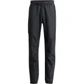 Swix - Infinity Hybrid Wind Full Zip Pants - Langlaufhose Gr L schwarz