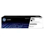 HP 106A (W1106A) - Schwarz - Toner