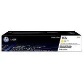 HP 117A (W2072A) - Gelb - Toner