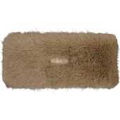 Barts Angeliqa Headband light brown (24)