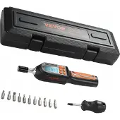 Vevor Digitaler Drehmomentschraubendreher, 0.64cm, mit 0,01-Nm-Schritten