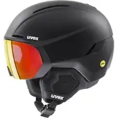 Uvex Horizon V MAG Mips black matt 59-62 cm