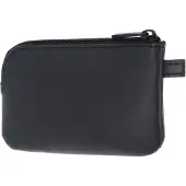 OXMOX Leather Keyholder Black