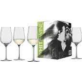 Eisch 4 Weißweingläser 550/3 im Geschenkkarton VINEZZA 25505030/ 180544