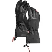 Ortovox Merino Freeride Glove Damen Skitourenhandschuh black raven M