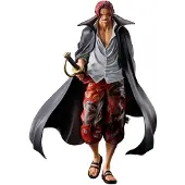 Bandai Masterlise Expiece Shanks (red Hair Pirates) Figur