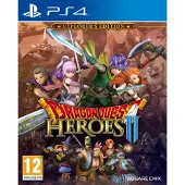 Dragon Quest Heroes 2 Explorer's Edition - [AT-PEGI] - [PlayStation 4]