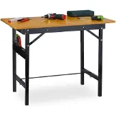 OEM Klappbare Werkbank 76x100x60 cm, bis 100 kg, mit Längenmaß