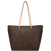 Merkloos Handtasche für Damen aus Kunstleder