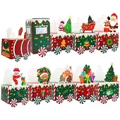 Dripio 24 Adventskalenderdozen, DIY, Weihnachten, 2026, Karton, bunt