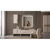Xl Moebel Gmbh Wohnwand Schränke Einrichtung Wohnzimmer Stil modern beige bequem