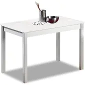 OEM Eettafel Aluminium Boreal 90 x 50 cm Rechteckig Modern