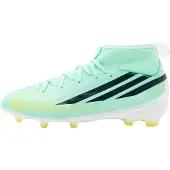 Adidas F50 Hyperfast Mid League FG Kinder