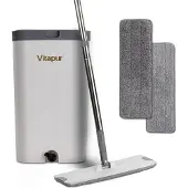 OEM Wischset mit Eimer, 2 Wischpads und Reinigungsbürste