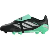 Adidas Fußballschuh "PREDATOR LEAGUE KIDS, FESTE BÖDEN, UMSCHLAGBARE ZUNGE" für Rasen und feste Böden, gespielt bei der WM