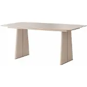 AEA Stilvolle Esstisch Speisetisch Esszimmer Familientisch Ausziehtisch Tisch