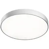 SITECO 51MR34FD0421S Round 21 SWand- und Deckenleuchte,LED,3.900lm840, PMMA,direkt,abgehängte Montage,Anbau