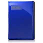 Western Digital My Passport , 4 GB, 2.5", 3.2 Gen 1 (3.1 Gen 1), Schwarz