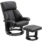 Kein Hersteller Hocker Massage, 76x80x102cm (Black)
