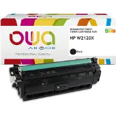 Tecnoware K18947OW OWA Toner kompatibel zu HP W2120X schwarz