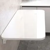 Merkloos Faltbare Wandtafel für Zuhause und Büro