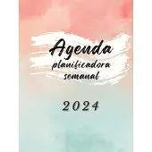 Merkloos Planungsagenda 2024, Hardcover