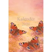 Merkloos Kalender 2026 - Monatsübersicht