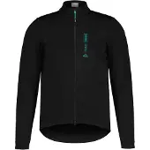 Maloja - ItterM. - Fahrradjacke Gr S schwarz