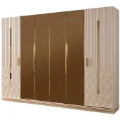 Xl Moebel Gmbh Kleiderschrank Beige Modern Stil Praktisch Komfortabel Schick