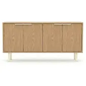 Xl Moebel Gmbh Stilvolle Beige Kommode Exklusive Holz Anrichte Designer Sideboard