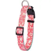 Freedog Red Ginger Cookie Hundehalsband