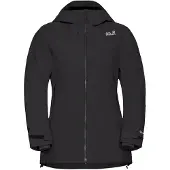 Jack Wolfskin - Women's Flowline Pro 2L Insulated Jacket - Skijacke Gr L schwarz