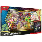 Pokémon - Collezione Premium Mega Zygarde-EX - ITA (Italienische Ausgabe) – Sammelkarten – Pokemon International