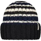 Barts Stelviors Beanie black (01)