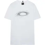 Oakley Lunar Ellipse Tee white (100) L