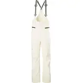 Helly Hansen W Avanti Softshell Bib Pant snow (048) M