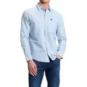 Lee Button Down Regular Fit Langarmhemd