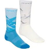 Kari Traa Socken für Damen Puffin (x2)