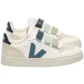 Veja Small V-10 White California white california 22
