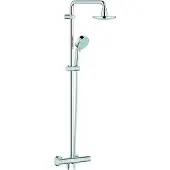 GROHE Tempesta Neu Cosmopolitan Duschsystem chrom - 27922000