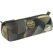 Patio Einkammer-Schulmäppchen-Satchel Coolpack Tube HEDGE, F061731