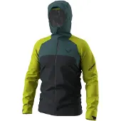 Dynafit Unisex Skijacke Radical 3L Jacket M Gold