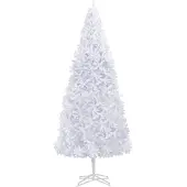 vidaXL Künstlicher Weihnachtsbaum 500 cm Weiß