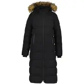Icepeak Brillion I Jacke Schwarz 38 Frau Schwarz 38