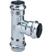 Viega Prestabo T-Stück 28x15x28mm, 558710