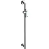 Keuco PLAN Care Brausestange, mit Brauseschieber, 982mm, 34912010900, Farbe: Verchromt