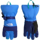 The North Face - Kid's Montana Glove - Handschuhe Gr L schwarz
