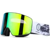 Out Of - Bio Project Mirror S2 - Skibrille bunt
